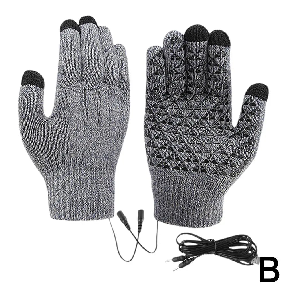 Heated Gloves for Winter