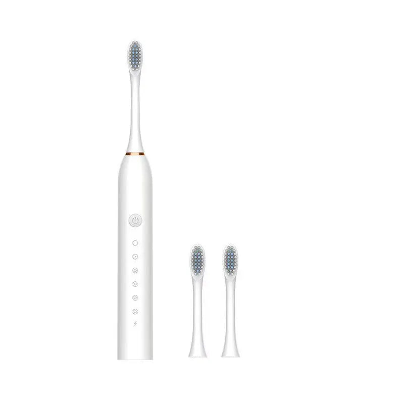 IPX7 Waterproof Sonic Toothbrush with DuPont Brush Head