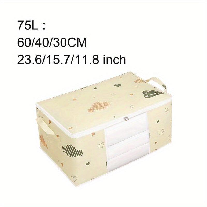 Large Capacity Foldable Storage Bag