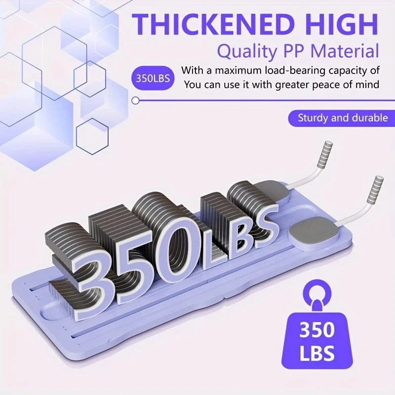 All In One Whole Body Pilates Board