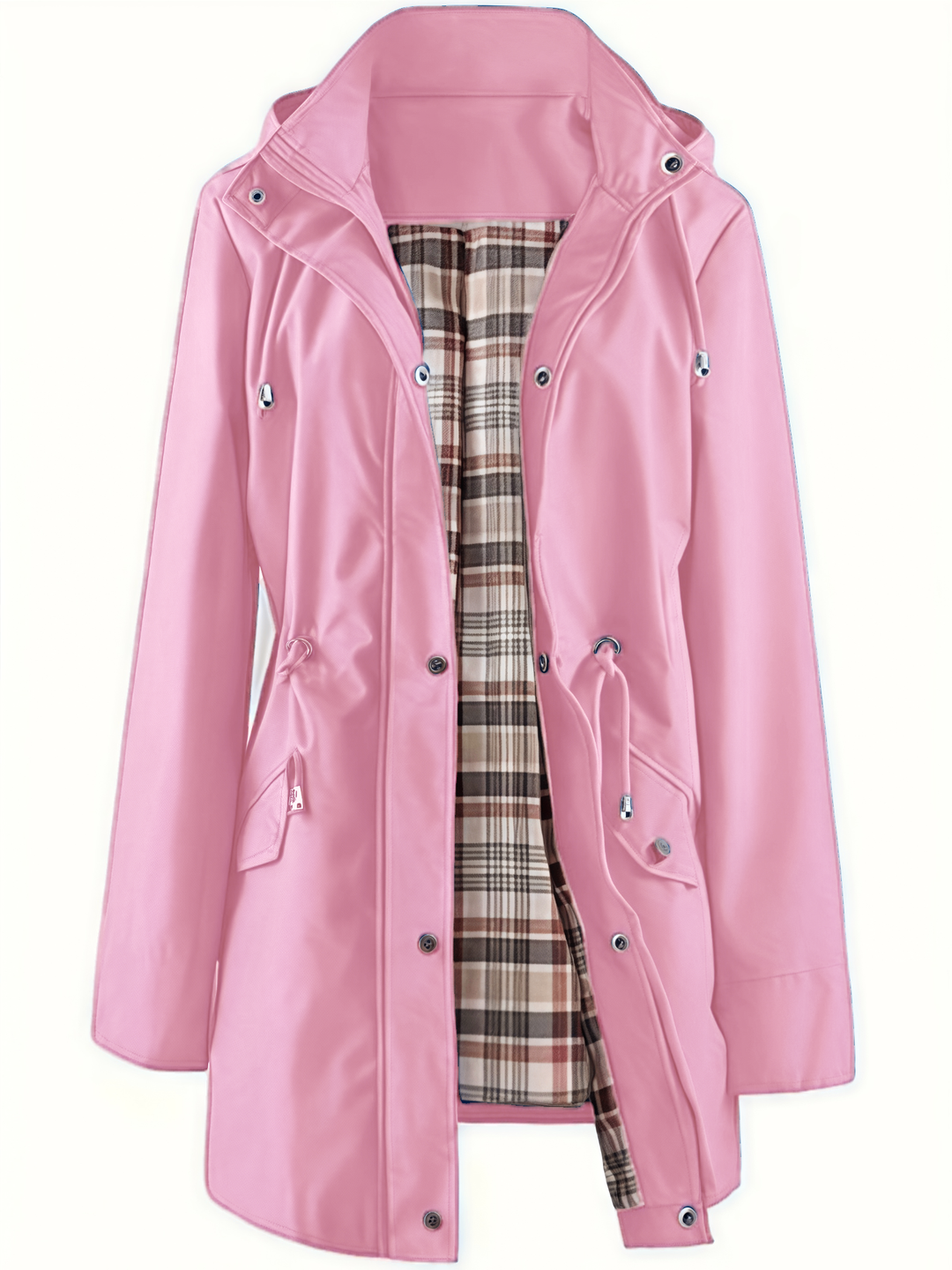 Veliora | Elegant Women’s Hooded Jacket