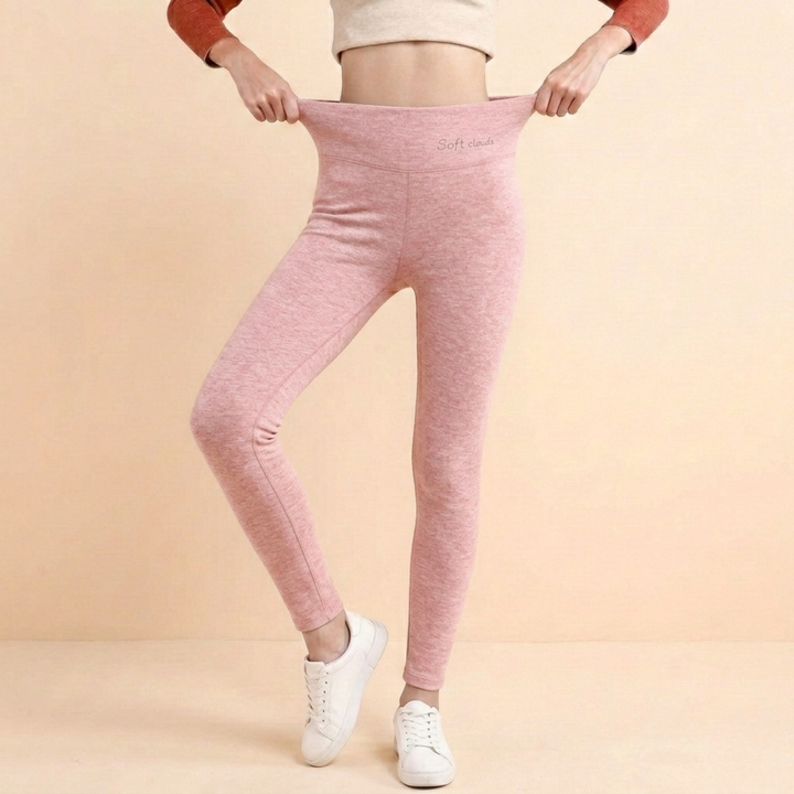 Amelie | Stylish &amp; Comfortable Fleece Leggings