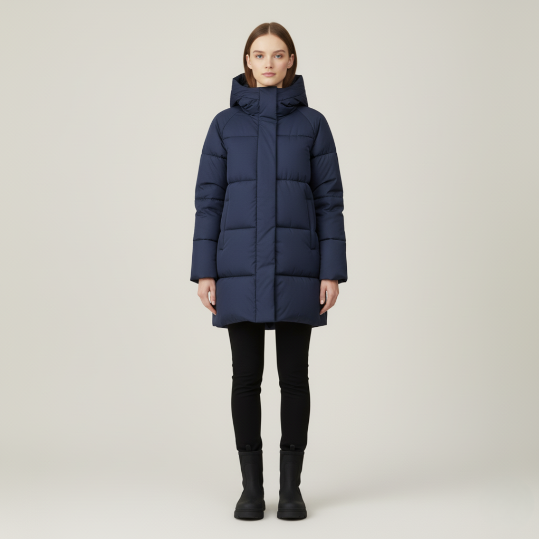 Layla | Damen-Pufferjacke