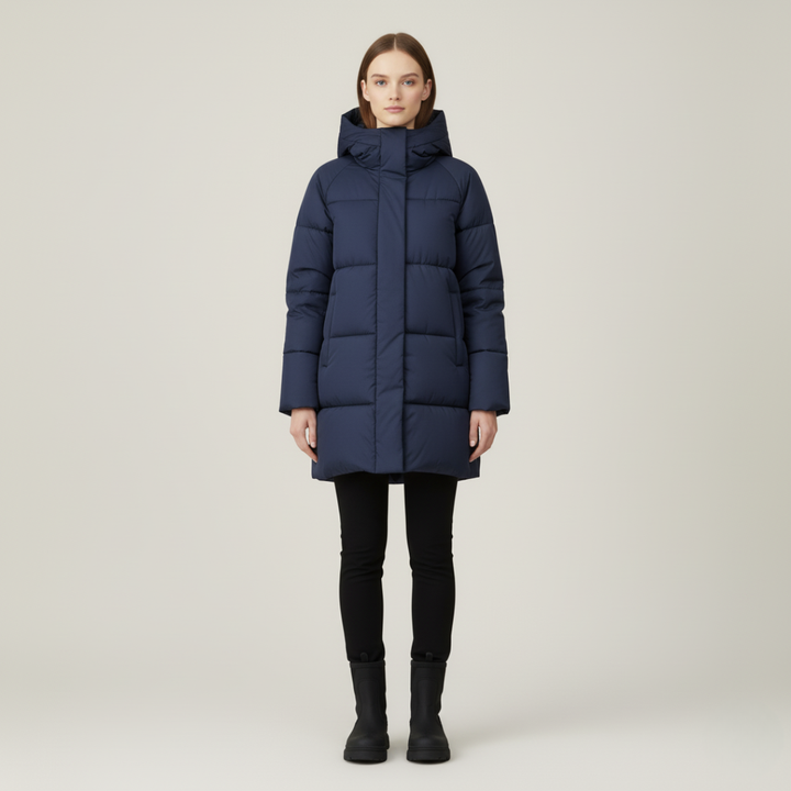 Layla | Damen-Pufferjacke