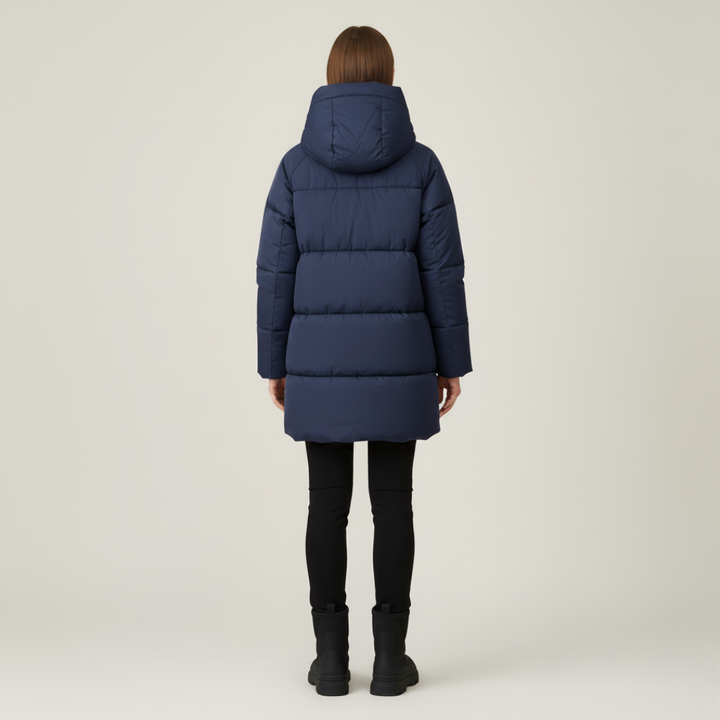Layla | Damen-Pufferjacke
