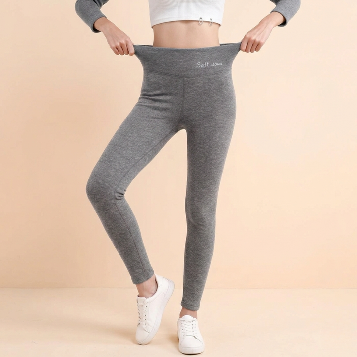 Amelie | Stylish &amp; Comfortable Fleece Leggings