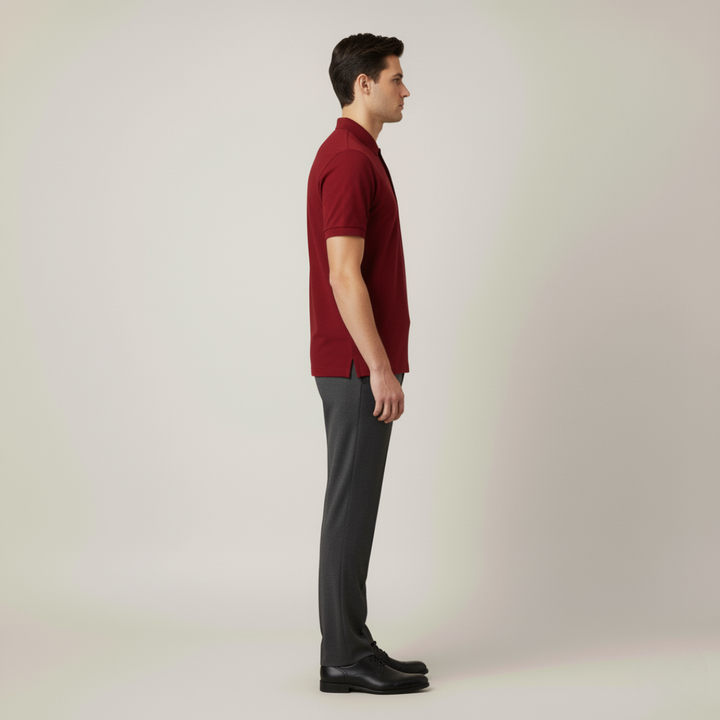 Liam | Klassisches Herren-Poloshirt