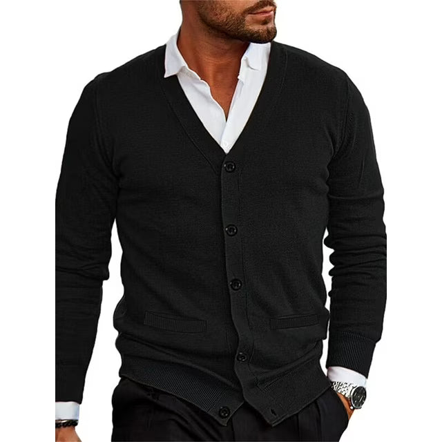 Arden | Classic Men’s Knit Cardigan