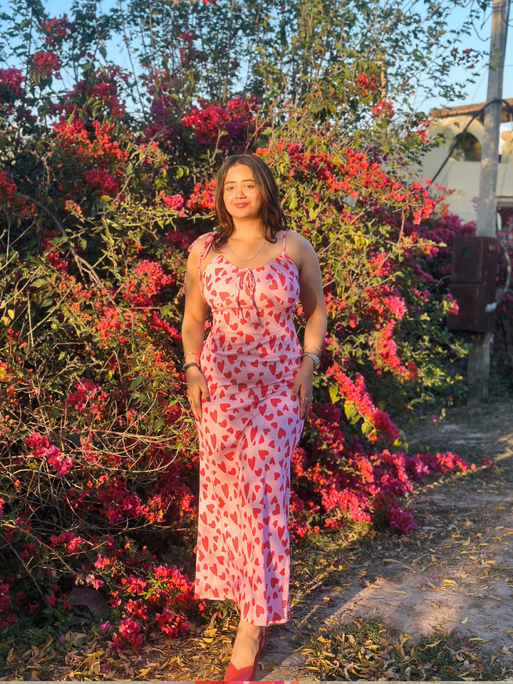 Craftsmiley LoveStruck Maxi Dress 💖✨