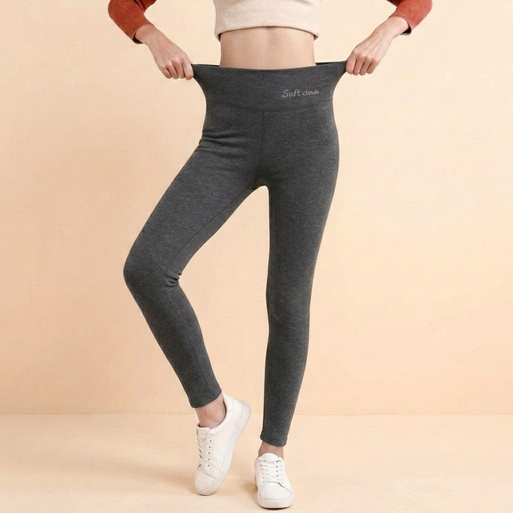 Amelie | Stylish &amp; Comfortable Fleece Leggings