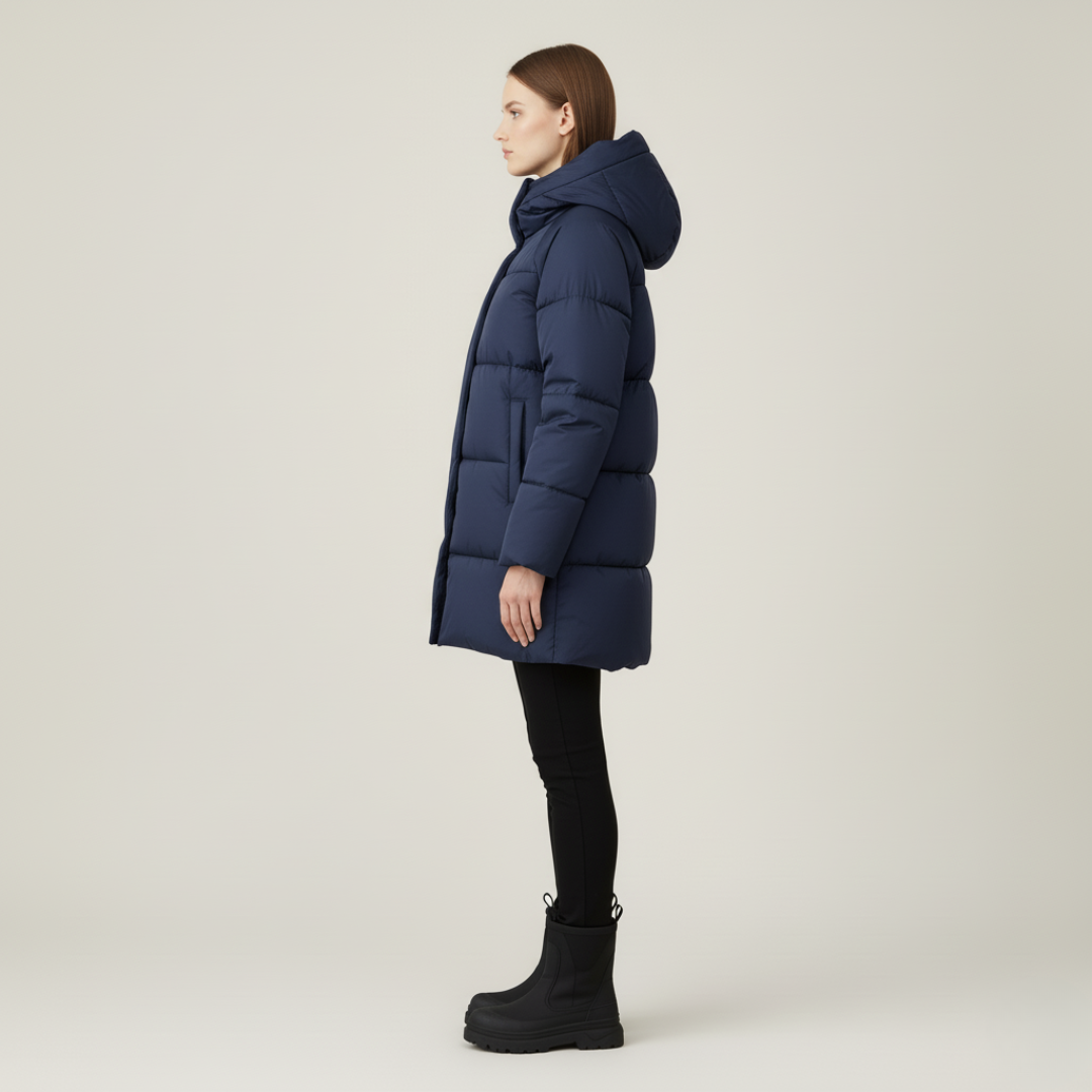 Layla | Damen-Pufferjacke