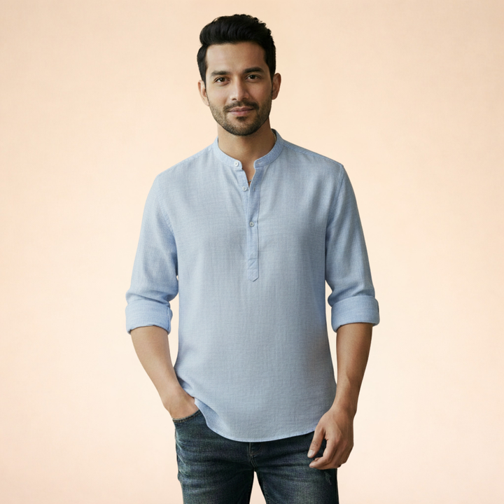 Jeremy | Bequemes &amp; vielseitiges Langarmshirt
