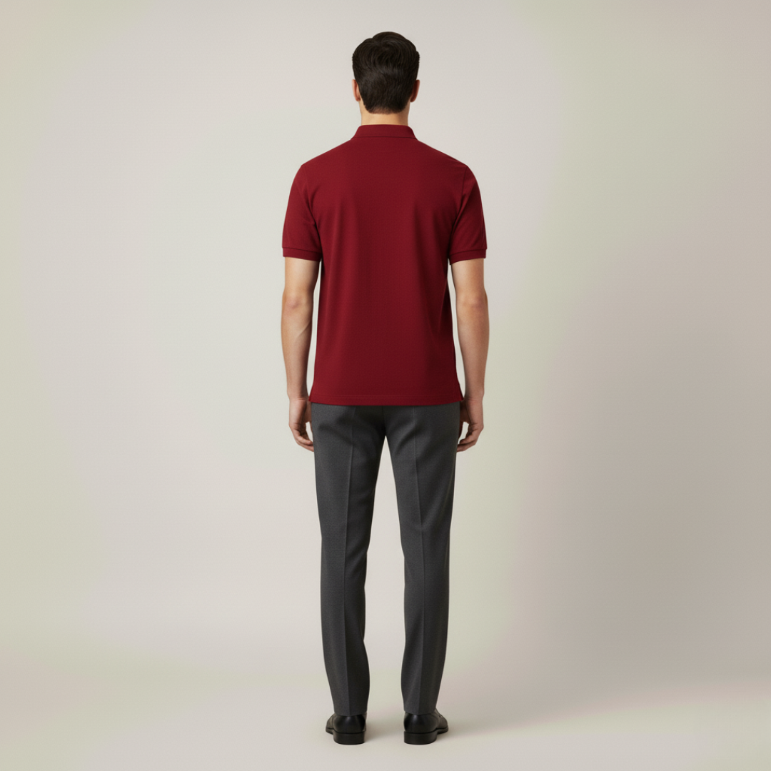 Liam | Klassisches Herren-Poloshirt