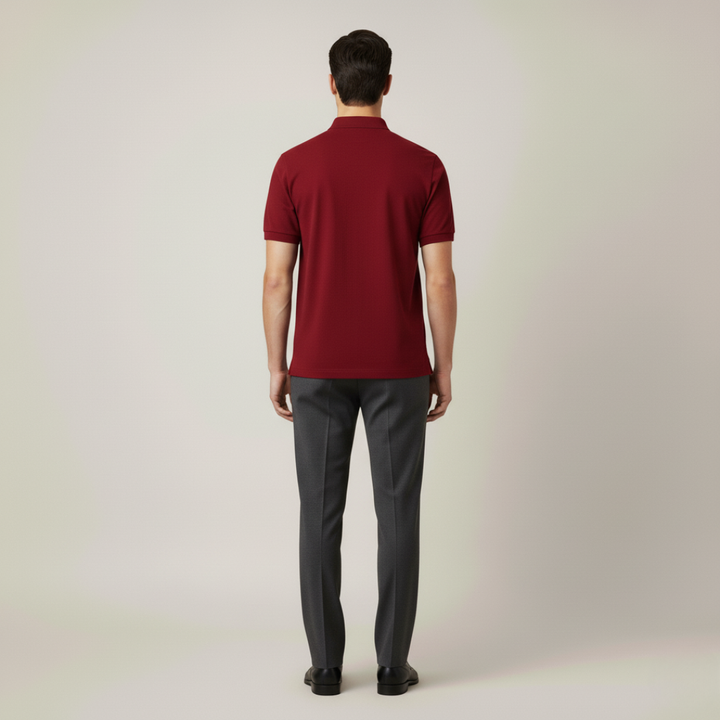 Liam | Klassisches Herren-Poloshirt