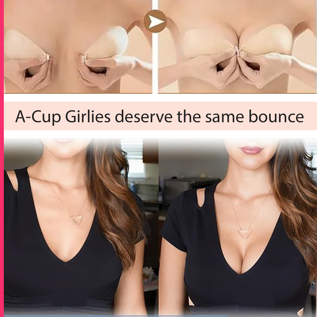 V-Back Snatched Romper + FREE Moon Bra (Limited-Time Combo)