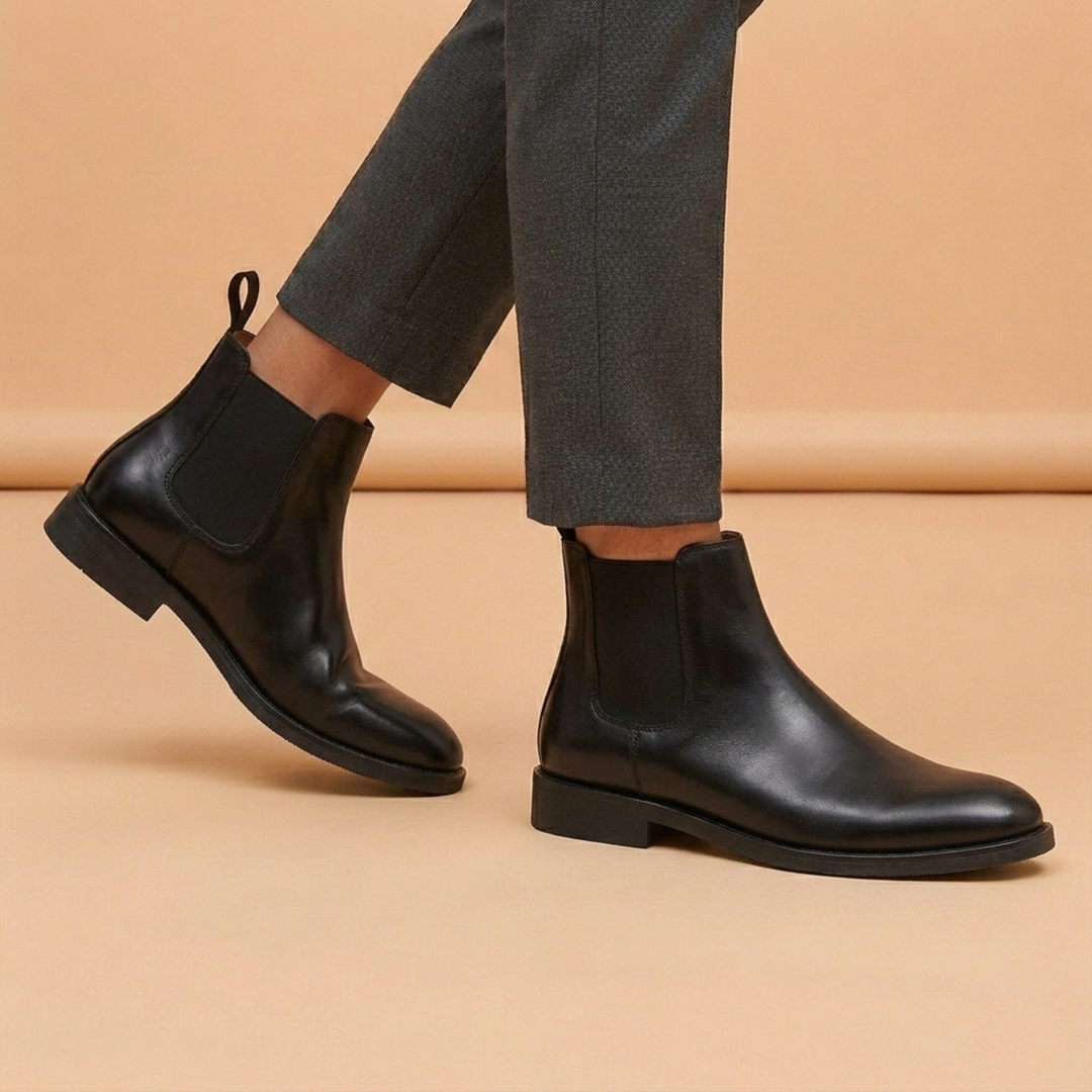 Isabella | Bequeme &amp; Zeitlose Chelsea Boots