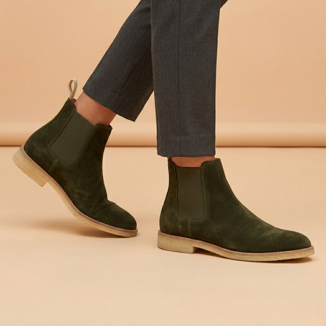 Isabella | Bequeme &amp; Zeitlose Chelsea Boots