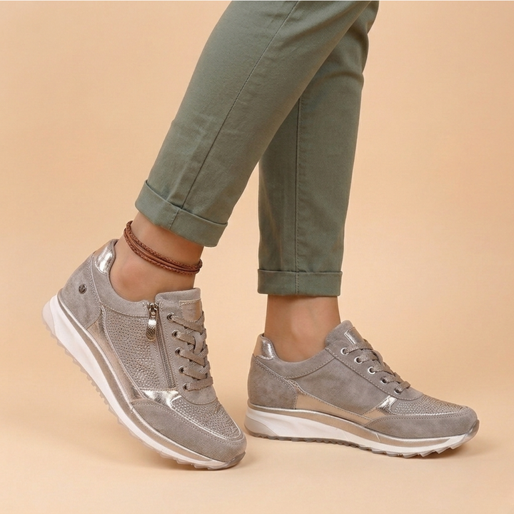 Mary | Bequeme orthopädische Schuhe für Damen