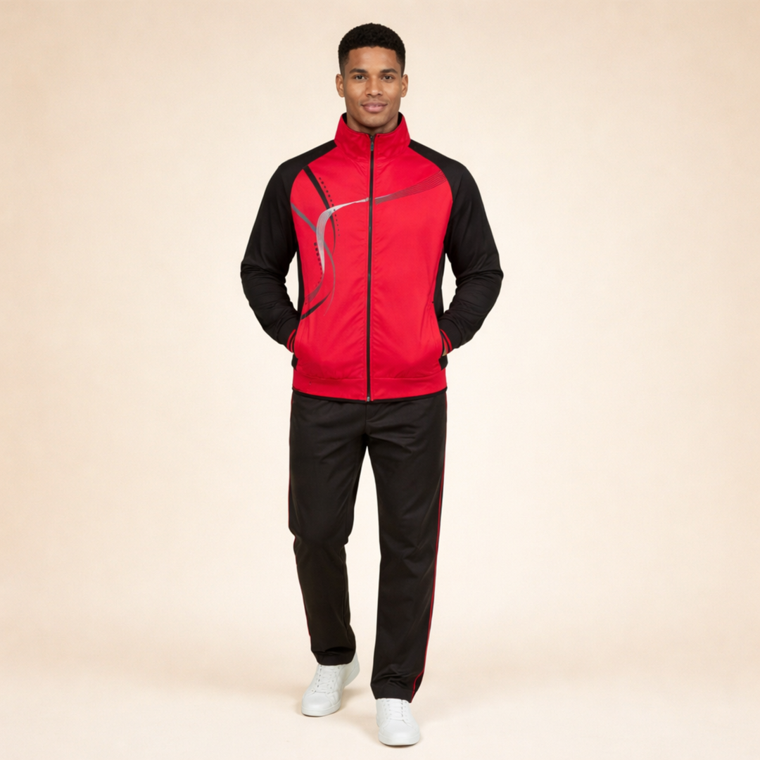 Kavin | Stilvolles &amp; Bequemes Sportswear-Set