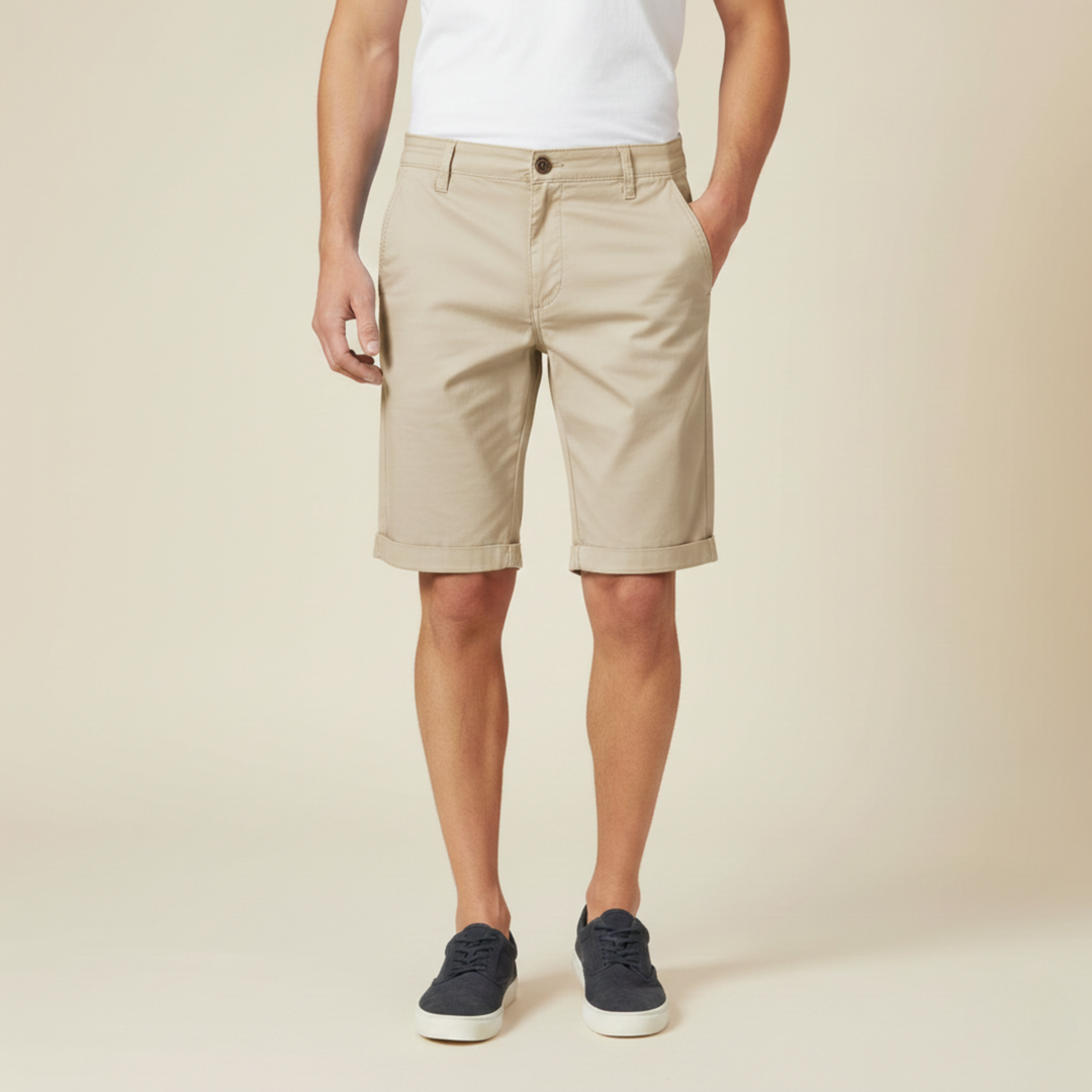 Ralph | Atmungsaktive &amp; stilvolle Sommershorts