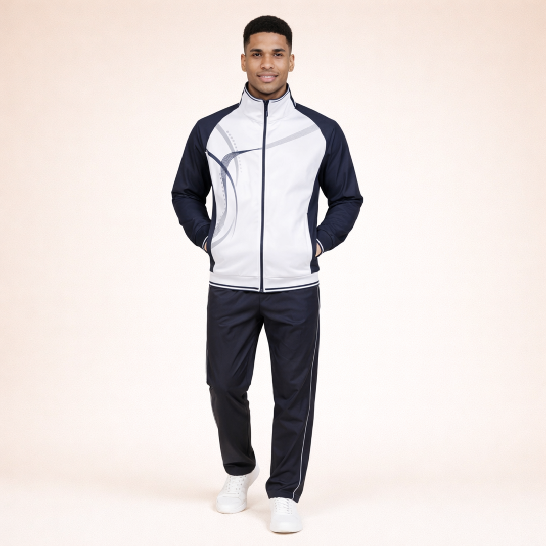 Kavin | Stilvolles &amp; Bequemes Sportswear-Set