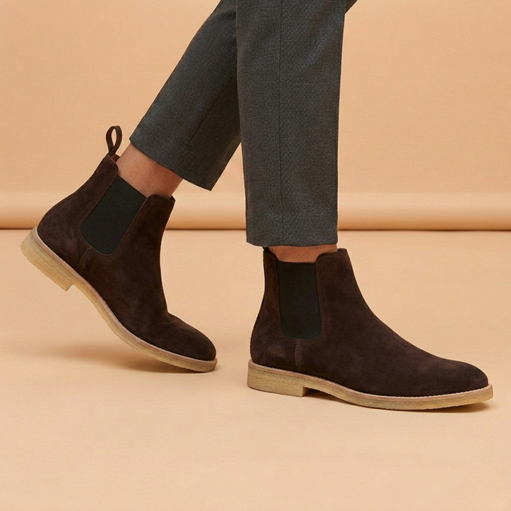 Isabella | Bequeme &amp; Zeitlose Chelsea Boots