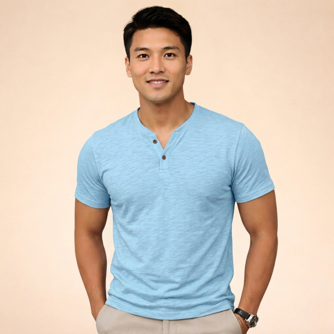 Oscar | Klassisches und elegantes Poloshirt
