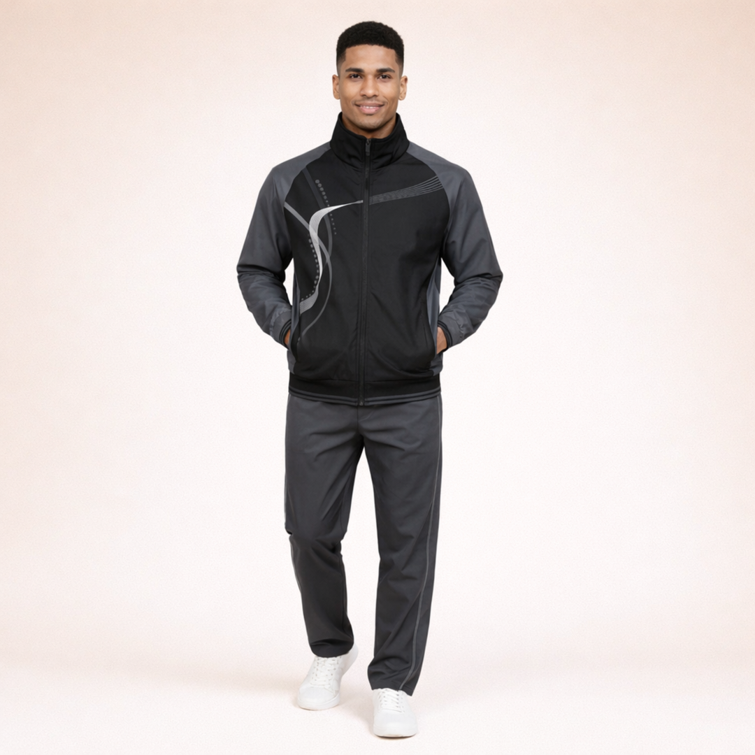 Kavin | Stilvolles &amp; Bequemes Sportswear-Set