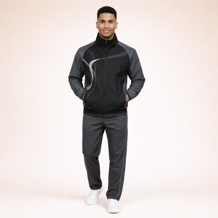 Kavin | Stilvolles &amp; Bequemes Sportswear-Set