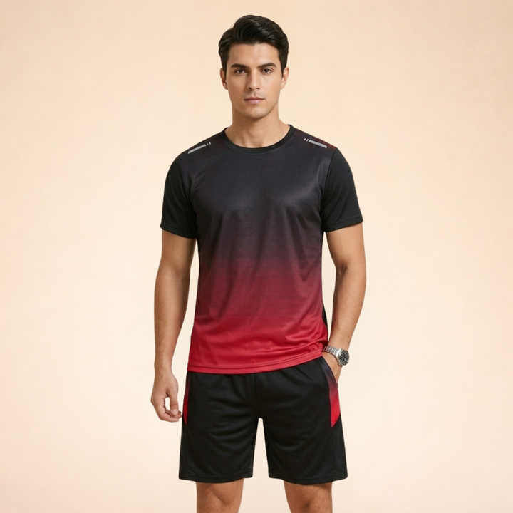 Nathan | Stilvolles &amp; Bequemes Sportswear-Set