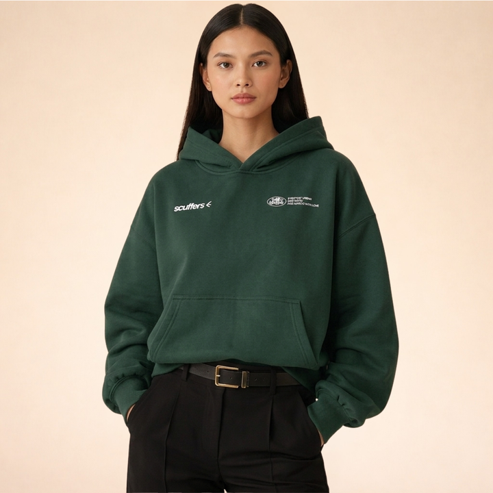 Isabella | Luxuriöser und bequemer Kapuzenpullover