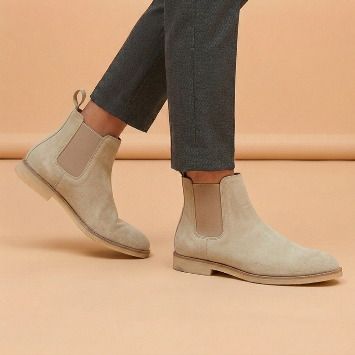 Isabella | Bequeme &amp; Zeitlose Chelsea Boots