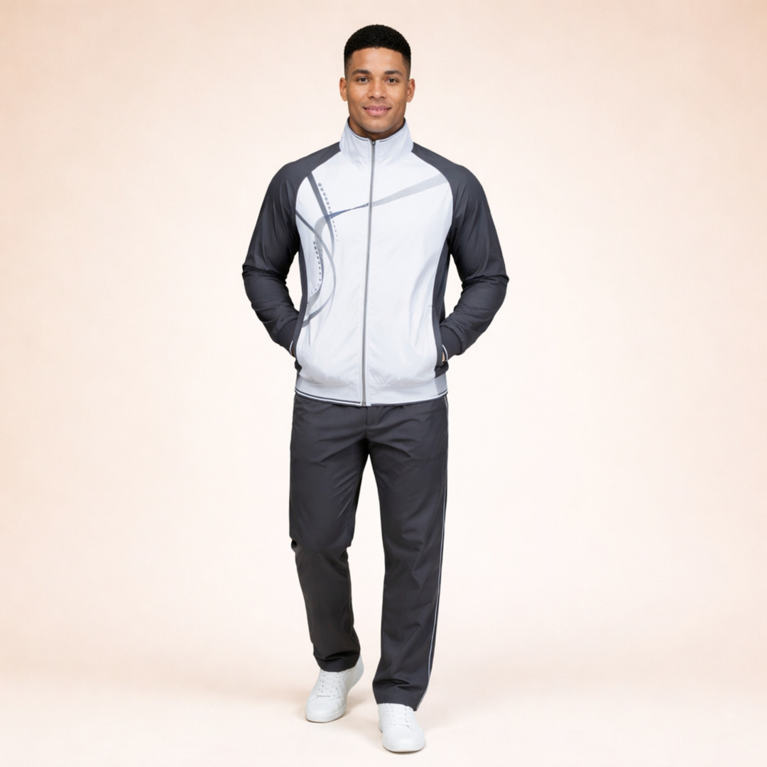 Kavin | Stilvolles &amp; Bequemes Sportswear-Set