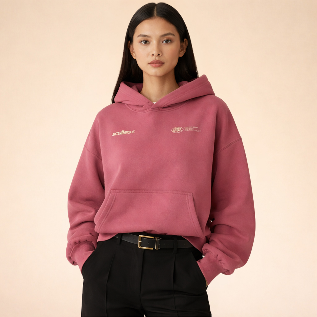 Isabella | Luxuriöser und bequemer Kapuzenpullover