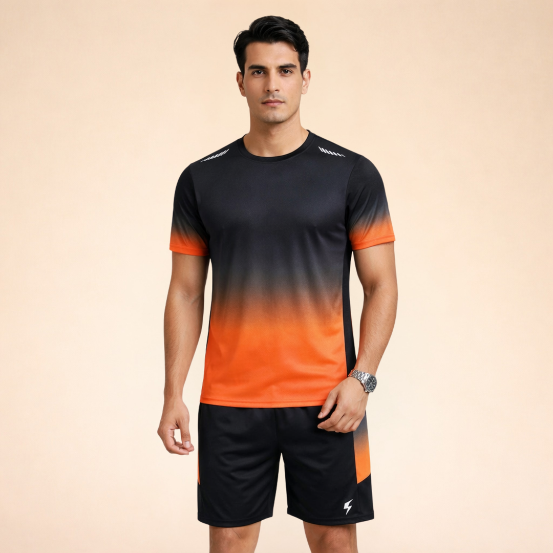 Nathan | Stilvolles &amp; Bequemes Sportswear-Set