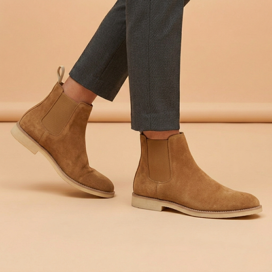 Isabella | Bequeme &amp; Zeitlose Chelsea Boots
