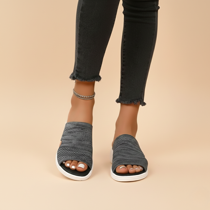 Luna | Stylish &amp; Comfortable Support Sandals