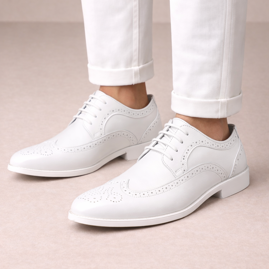 Zachary | Elegante Schuhe Perfekt für Formelle Anlässe