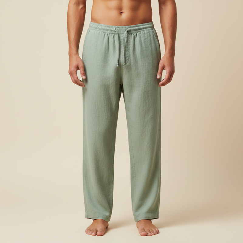 Felix | Leichte und luftige Sommerhose für Herren