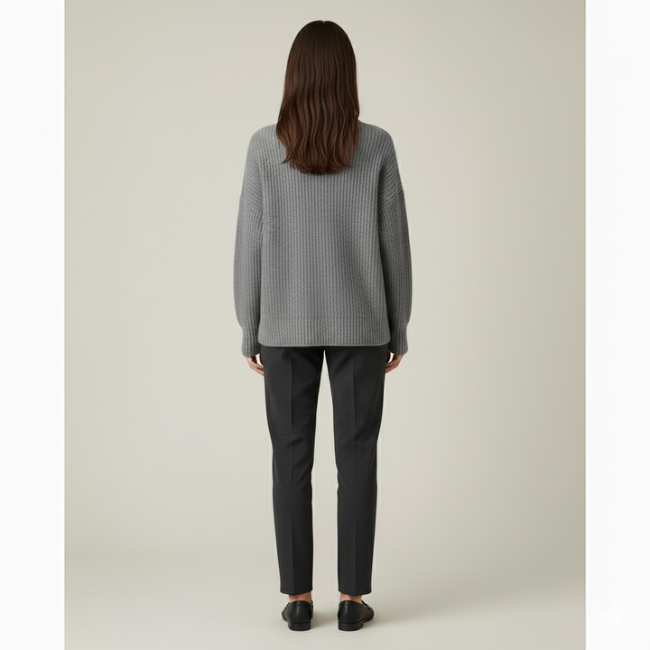 Ella | Gemütlicher Damenpullover