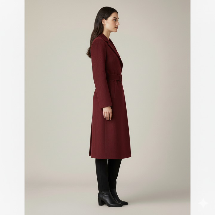 Isabella | Klassischer Damenmantel
