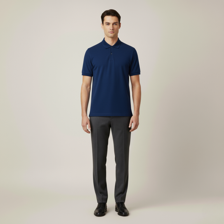 Liam | Klassisches Herren-Poloshirt