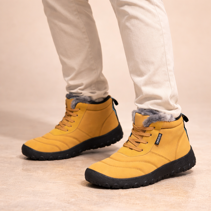Hubert | Bequeme &amp; vielseitige Schuhe