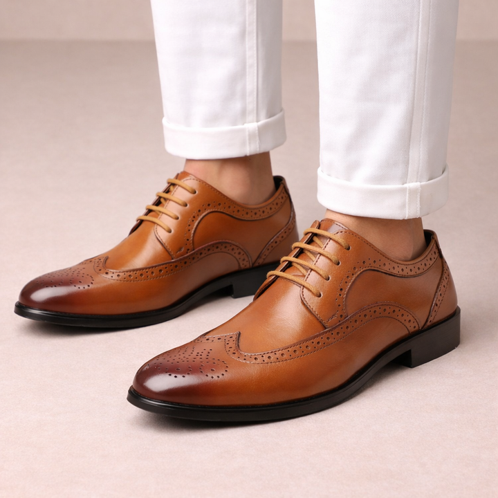 Zachary | Elegante Schuhe Perfekt für Formelle Anlässe