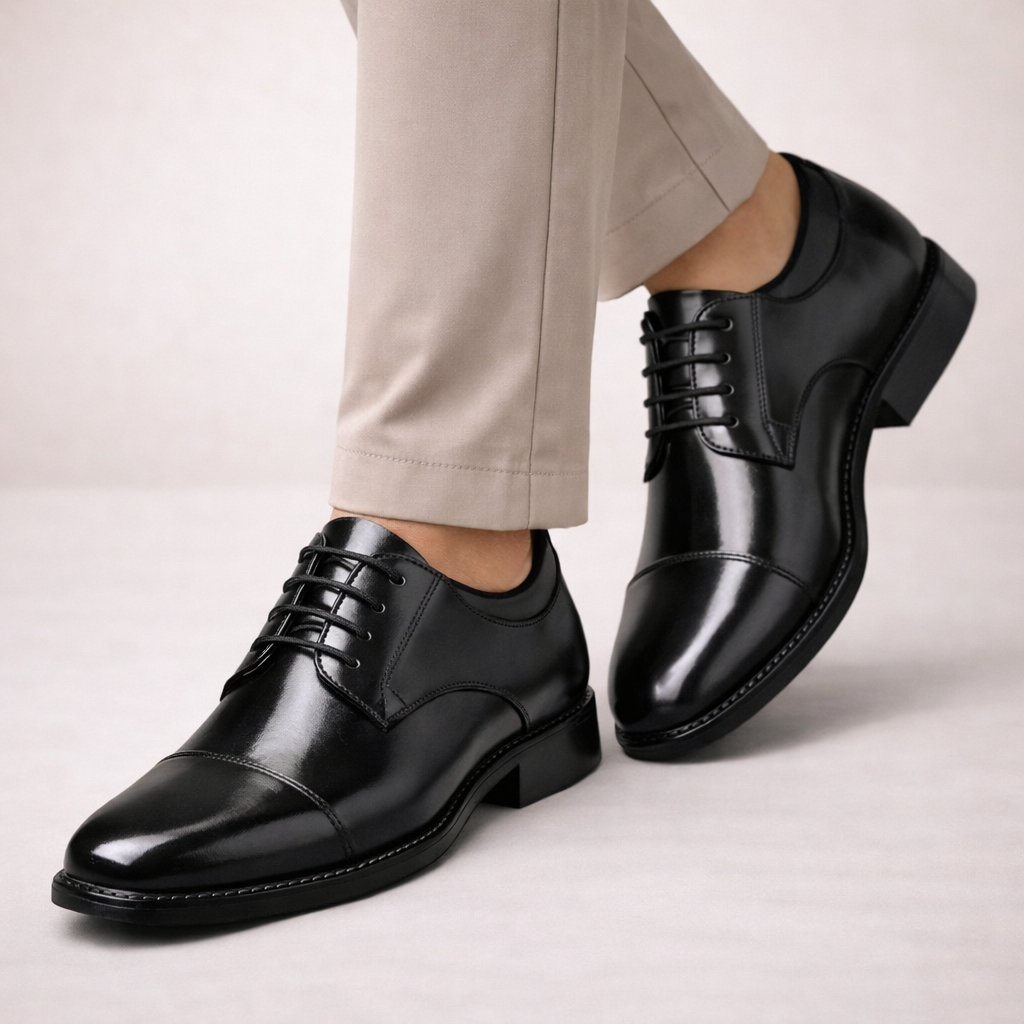 Rhys | Herren-Oxford-Schuhe aus Premiumleder
