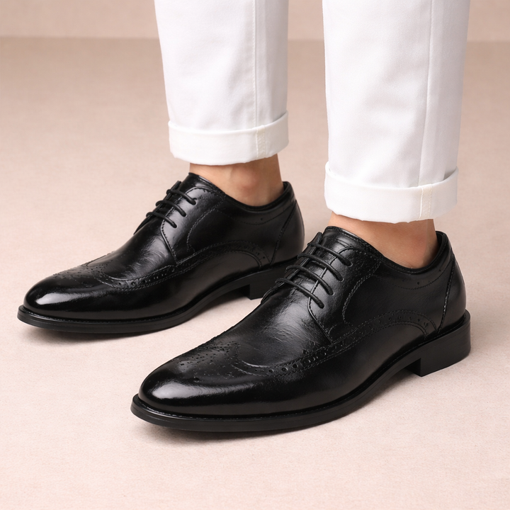 Zachary | Elegante Schuhe Perfekt für Formelle Anlässe