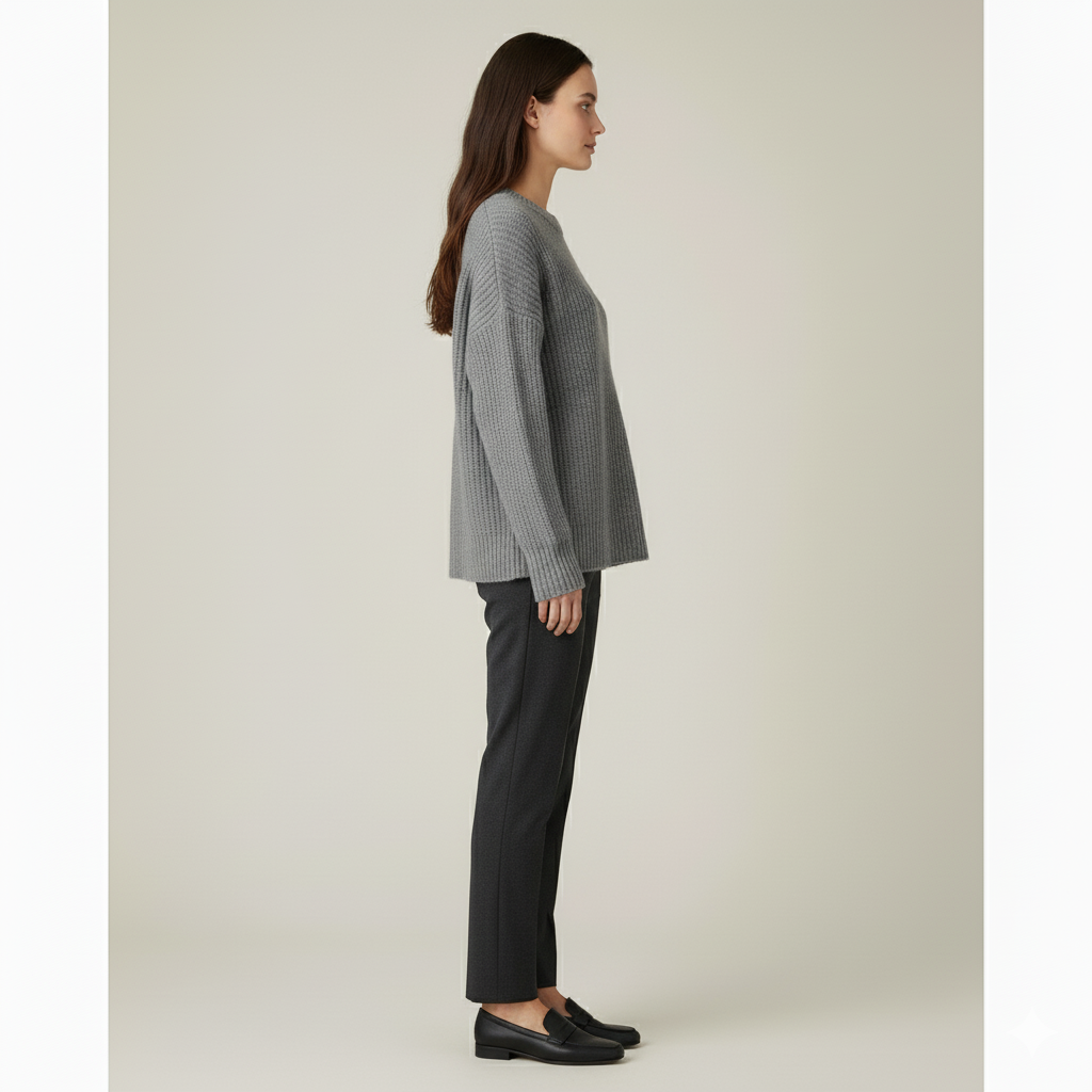 Ella | Gemütlicher Damenpullover