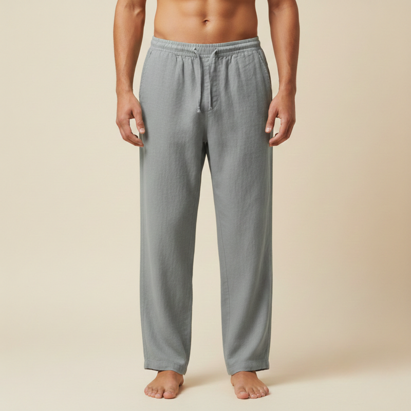 Felix | Leichte und luftige Sommerhose für Herren