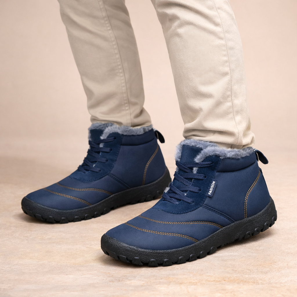 Hubert | Bequeme &amp; vielseitige Schuhe