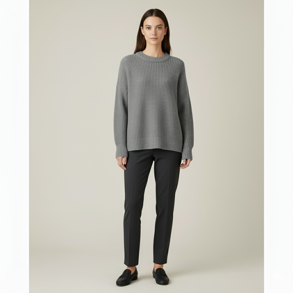 Ella | Gemütlicher Damenpullover